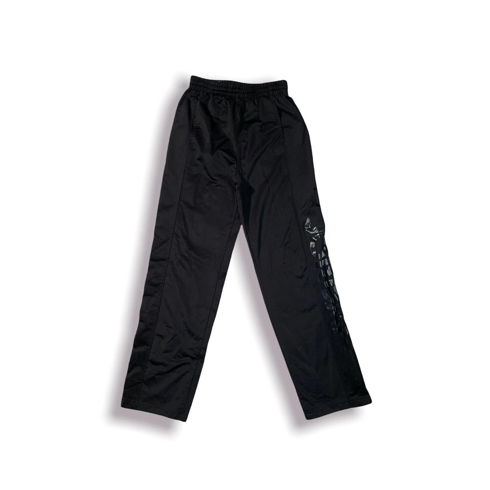 Kids Black Jordan Sweatpants